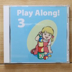 Play Along! 3のみ DVD プレイアロング DWE ディズニー - メルカリ