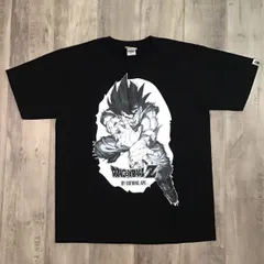 2023年最新】a bathing ape tシャツドラゴンボールの人気アイテム