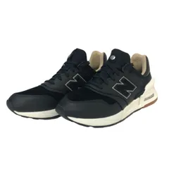 美品　New Balance スニーカー 26.5センチ　MS997LOF 2025年最新】new balance ms997の人気アイテム - メルカリ