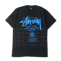 2024年最新】stussy 黒タグ tシャツ クラウンの人気アイテム - メルカリ