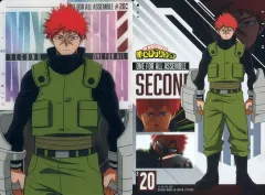 【中古】アニメ系トレカ 3_20[レアカード]：ワン・フォー・オール2代目継承者