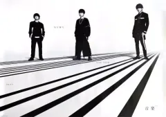 【中古】ポスター B2ポスター NEWS 「NEWS LIVE TOUR 2022 音楽」