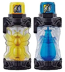 【中古】 仮面ライダービルド DXハチマリンフルボトルセット