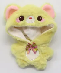 【中古】ぬいぐるみ 着ぐるみ(イエロー/10cm用) 「DMMスクラッチ! 推し活グッズ～2025春セレクション～」 E-4賞