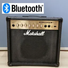 ギターアンプmarshallVS15R リバーブ付音出しOK Marshall PANK G15R CDギターアンプ リバーブ付き 動作OK