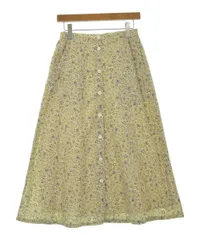 ehka sopo ロング・マキシ丈スカート レディース 【古着】【中古】【送料無料】