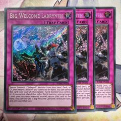 遊戯王　精霊術の使い手　霊使いプレイマット海外版 状態A-〕プレイマット『精霊術の使い手』【-】{-}《その他》