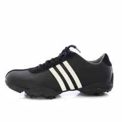 ✨新品✨adidasゴルフシューズ27㎝ 新品27 5cm adidas GOLF アディダスゴルフ 黒 Golflite Max 24