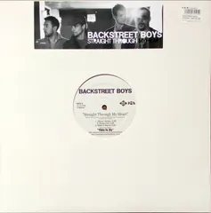 [美品] BACKSTREET BOYS レコード3枚セット Backstreet Boys Backstreet Boys Korean 3-CD set — RareVinyl.com