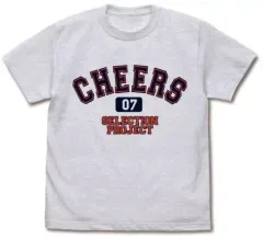 【中古】衣類 SELECTION PROJECT チアーズ Tシャツ アッシュ Lサイズ 「SELECTION PROJECT」