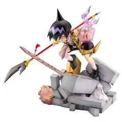 【中古】フィギュア ARTFX J 道蓮 「シャーマンキング」 1/8 PVC塗装済み完成品