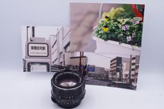 super multi coated takumar 55mmF1.8 実写確認済み 1ヶ月保証付き ①