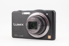 ★極上品★パナソニック Panasonic LUMIX DMC-SZ7  デジタルカメラ★　J8053＃45