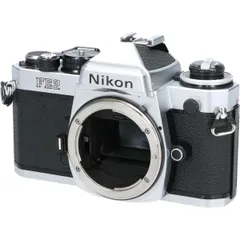 2024年最新】Nikon ニコン FE2 ボディの人気アイテム - メルカリ