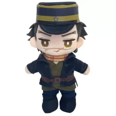 ゴールデンカムイ Pluppy ぬいぐるみ 杉元佐一 Amazon.co.jp: アルジャーノンプロダクト ゴールデンカムイ