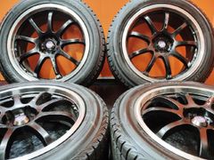 新車外し YOKOHAMA BluEarth-FE AE30 165/65R15 15インチ 夏タイヤ 4本