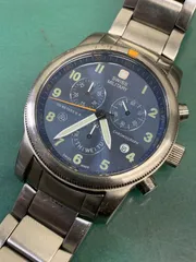 R6-7679 中古品　スイスミリタリ　6-806　ジャンク品のサムネイル