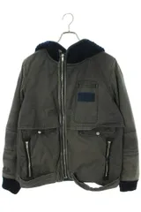 2010aw アンダーカバー イズム アーミー ボア ブルゾン 1 2010aw アンダーカバー イズム アーミー ボア ブルゾン 1
