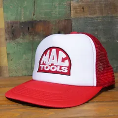 2024年最新】mac tools キャップの人気アイテム - メルカリ