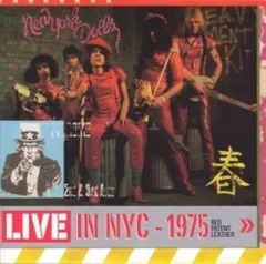 2025年最新】new york dolls lpの人気アイテム - メルカリ