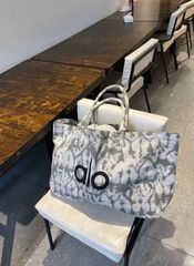 新品 alo yoga タイダイ柄 トートバッグ 大きめ