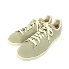 adidas アディダス スタンスミス 表記サイズ:28.5cm スエード BA7441   ベージュ メンズ / 240001165479