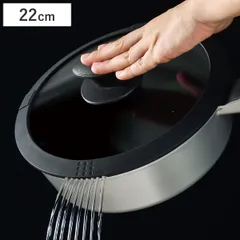 Calphalon 808 8QT パスタ鍋 湯切り付き