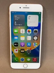 Apple iPhone 8Plus 64GB ゴールド SIMフリー 美品