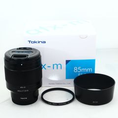 Tokina トキナー atx-m 85mm F1.8 FE