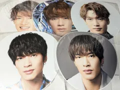 Man 深澤辰哉 うちわ 2枚セット Snow Man 2D2D うちわ 深澤辰哉 - メルカリ