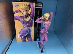 E상 조르노 조바나 이치반 쿠지 조조의 기묘한 모험 JOJO'S ASSEMBLE 조조의 기묘한 모험 Part5 황금의 바람