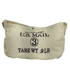 米国郵便局　US.Mail ビンテージ超ジャンボ バッグ最後ラスト1枚！美品 IMG_2323.jpg