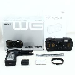 PENTAX WG-90 ブラック