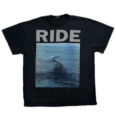 RIDE ライド NOWHERE 90sヴィンテージ風バンドTシャツ XLサイズ - メルカリ
