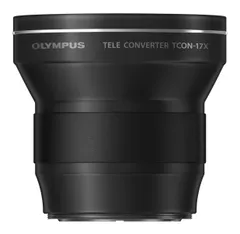 OLYMPUS テレコンバージョンレンズ 1.7倍 デジタルカメラ用 TCON-17X(中古品)のサムネイル