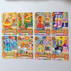 アイカツカード 早乙女あこ 4枚セット - メルカリ