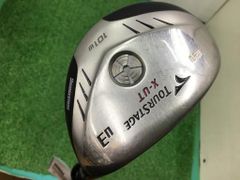【中古】 ブリヂストン TOURSTAGE X-UT 101w U3 ユーティリティ UT NS PRO 950GH ウェイトフロー (フレックスS) メンズ 男性用 右利き 右用 Dランク ゴルフクラブ