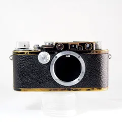 ライカ DIII シルバー［ジャンク品］ 中古 在庫一掃】 ライカ LEICA DIII シルバー［ジャンク品］ フィルム