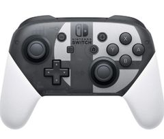 【箱有完売】NintendoSwitch Proコントローラー 大乱闘スマッシュブラザーズエディション
