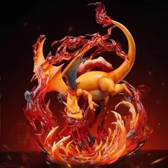 ロコン 海外ポケモンセンター限定 フィギュア ほのおのうず