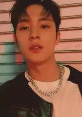 【中古】生写真(男性) SEVENTEEN/MINGYU(ミンギュ)/CD「Attacca」UNIVERSAL MUSIC STORE特典生写真