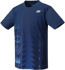 【新品・5営業日で発送】YONEX ヨネックス ジュニア_ゲームシャツ (10609J) 色 : ダークネイビー サイズ : J130 