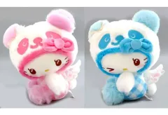 希少 未開封 訳あり　キティパン❤︎ ハンパンダ ✖︎キティ　野田凪 2004年 2025年最新】パンダ キティの人気アイテム - メルカリ