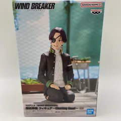 WIND BREAKER　フィギュア　まとめ売り 2025年最新】wind breaker フィギュアの人気アイテム - メルカリ
