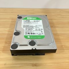 52825J3 動作品　HDD1TB 3.5インチ SATA 内蔵HDD WD WD10EARX 00N0YB0 電源5244回　時間15144H