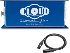Cloudlifter CL-1 XLR 美品 即日ヤマト発送 プリアンプ Amazon.co.jp: Cloudlifter CL-1 by Cloud Microphones クラウド