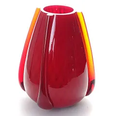 2023年最新】ムラーノガラス花瓶の人気アイテム - メルカリ