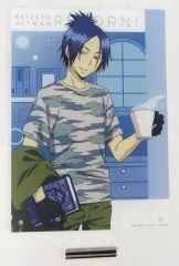 【中古】アクリルスタンド・アクリルパネル 六道骸 A4アクリルパネル 「カミアニくじ 家庭教師ヒットマンREBORN!」 A賞