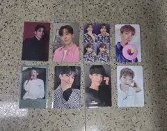 SEVENTEEN(セブンティーン・セブチ) ドギョム(DK) CARAT LAND ケレン GOING MAGAZINE Power of Love Heng:garae ヘンガレ フォトカード トレカ