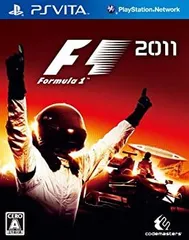 【中古】 F1 2011 - PSVita